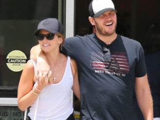 Chris Pratt labeled white supremacist by Yahoo for wearing flag t-shirt