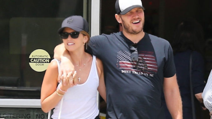 Chris Pratt labeled white supremacist by Yahoo for wearing flag t-shirt