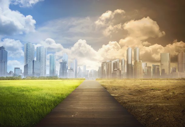 An unverified 6-page document uploaded to arXiv written by researchers in Finland claims to have has found "practically no evidence" to support the idea of man-made climate change.