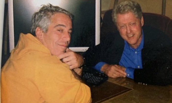 Bill Clinton: I Did Not Have Sexual Relations With Jeffrey Epstein’s Underage Sex Slaves