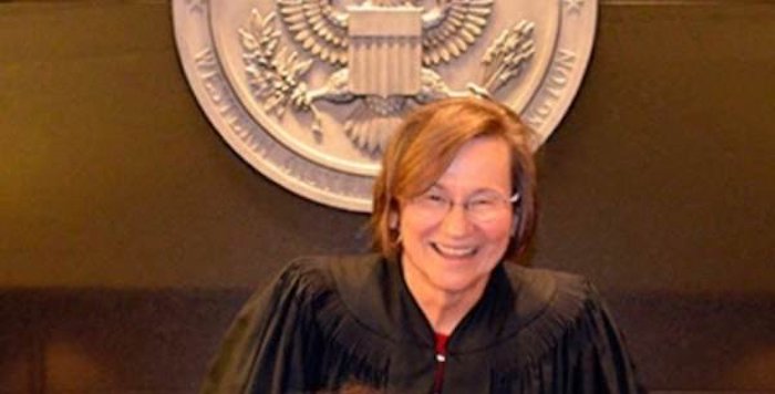 Clinton-appointed judge blocks Trump policy of locking up asylum seekers