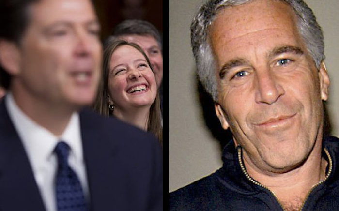 Prosecutor in 2019 Epstein case is James Comey's daughter