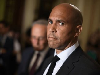 Cory Booker says Trump is worse than a racist