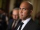 Cory Booker says Trump is worse than a racist