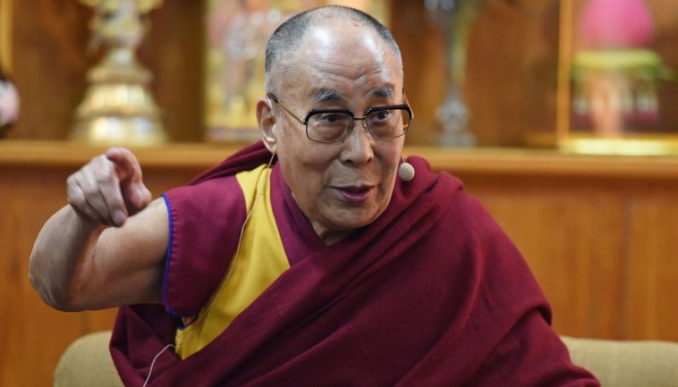 The Dalai Lama told the BBC that Europe should be "kept for Europeans" and African migrants should be sent home or Europe will become Muslim.