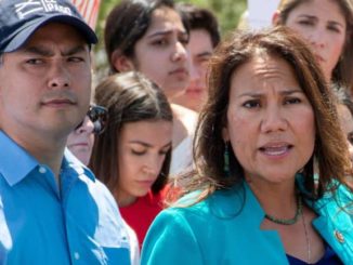 Democrat Rep Veronica Escobar under fire for sending staffers to Mexico to coach potential migrants on how to enter the U.S.