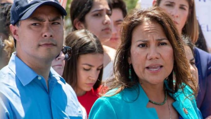 Democrat Rep Veronica Escobar under fire for sending staffers to Mexico to coach potential migrants on how to enter the U.S.