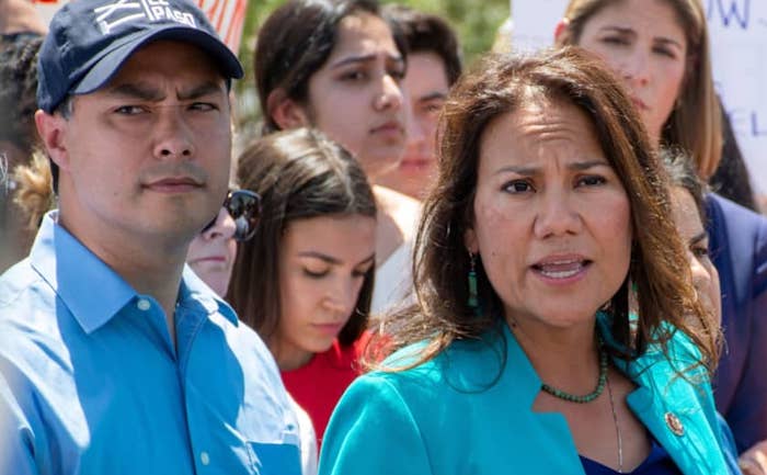 Democrat Rep Veronica Escobar under fire for sending staffers to Mexico to coach potential migrants on how to enter the U.S.