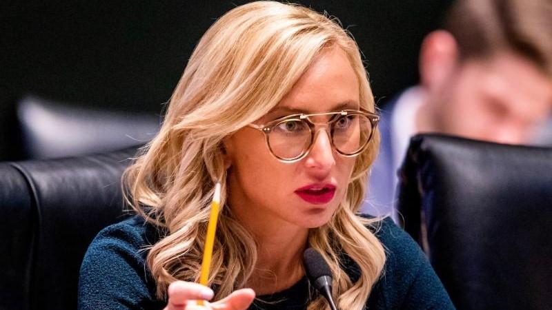 Florida State Senator Lauren Book, a child sexual abuse survivor who has worked to pass strict sex offender laws in Florida, has received "countless phone calls" warning her to back off the Jeffrey Epstein case.