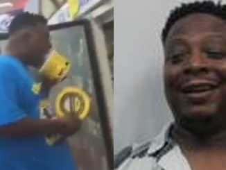 Another Blue Bell ice cream licker arrested, faces possible jail sentence