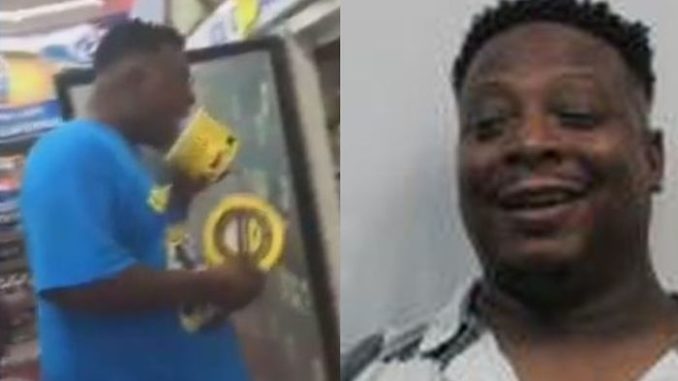 Another Blue Bell ice cream licker arrested, faces possible jail sentence