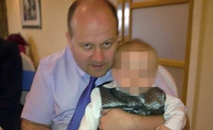 Pedophile jailed for 10 years after raping 14-month-old baby in UK