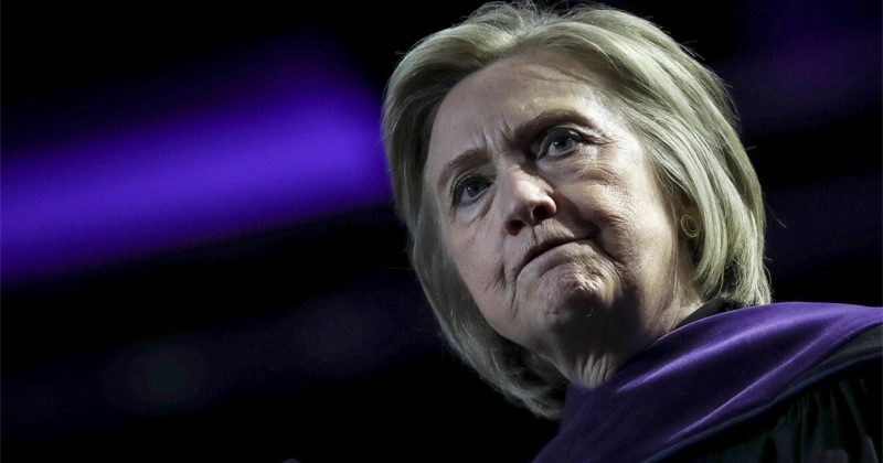 Hillary Clinton withdraws from cybersecurity event due to unforeseen circumstance
