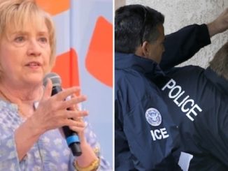 Hillary Clinton posts info in Spanish telling illegals how to handle themselves during ICE raids