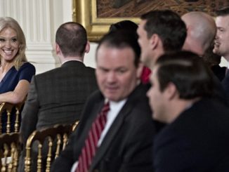 Democrat-led House Oversight Committee to vote Thursday on holding Kellyanne Conway in contempt
