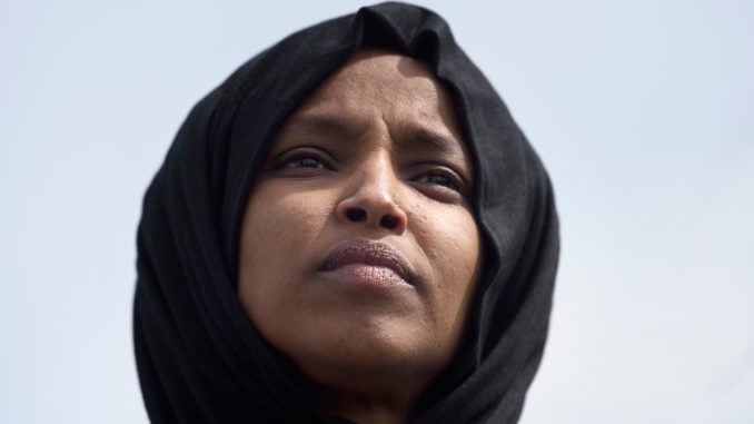 New petition urges White House to investigate Rep. Ilhan Omar's loyalty to America