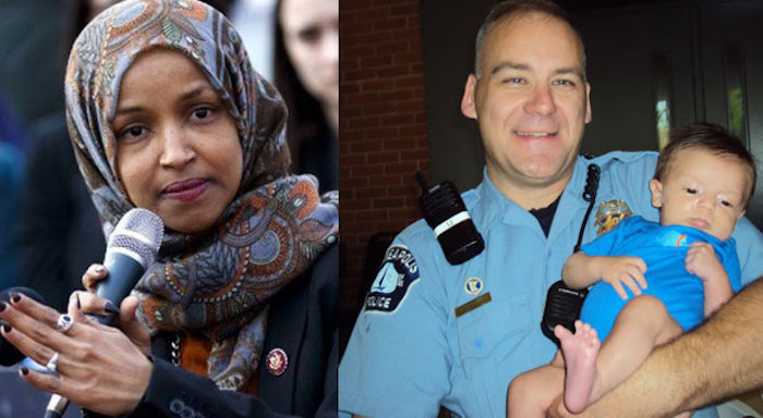 Ilhan Omar's new 2020 challenger is an Iraq war veteran