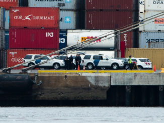 US customs bust JPMorgan ship after finding one billion dollars worth of cocaine on it
