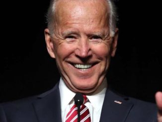2020 presidential hopeful Joe Biden has warned he has information about his Democratic rivals pasts.