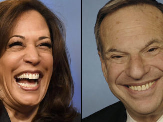 Kamala Harris under fire for lenient agreement she gave to Democrat sex offender