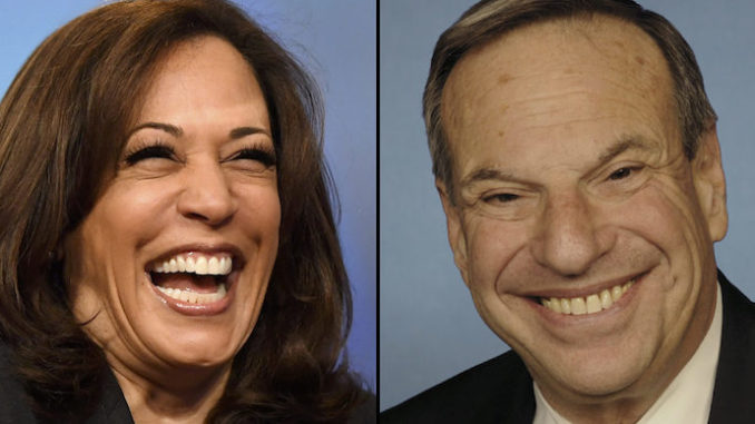 Kamala Harris under fire for lenient agreement she gave to Democrat sex offender