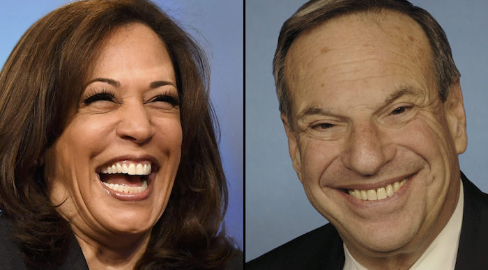 Kamala Harris under fire for lenient agreement she gave to Democrat sex offender