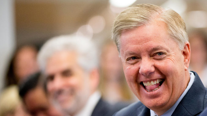 Senator Lindsey Graham says it is likely that Republicans will regain control of the House in the 2020 elections.