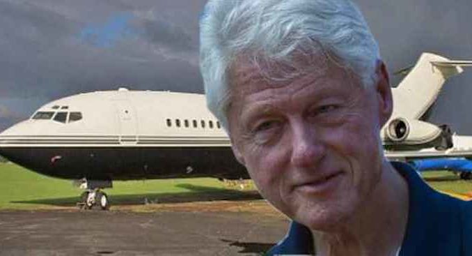 Bill Clinton took at least 26 flights on Epstein's Lolita Express