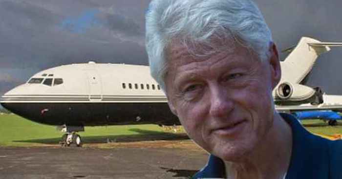 Bill Clinton took at least 26 flights on Epstein's Lolita Express