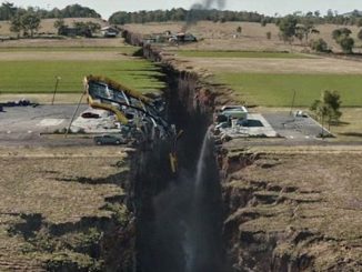 Another major earthquake could be about to hit California seismologist warns
