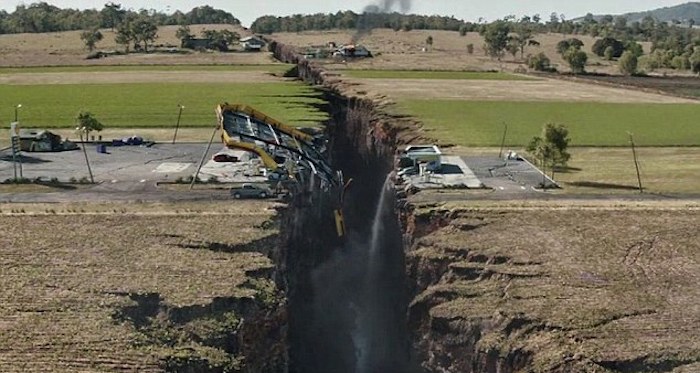 Another major earthquake could be about to hit California seismologist warns