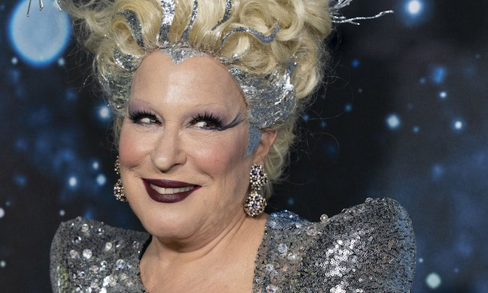 Bette Midler suggests Trump pays for African-Americans to attend his rallies