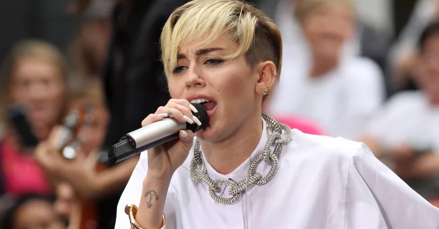 Miley Cyrus says she hates being a wife and admits she's still attracted to girls