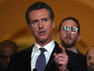 California Gov Gavin Newsom blames Trump and Republicans for culture of gun violence following Gilroy shooting