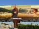 Hollywood billboards hijacked to expose Epstein and 'pedowood'