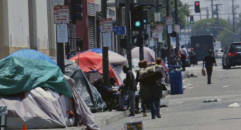 Dr. Drew says outbreak of bubonic plague imminent in Los Angeles