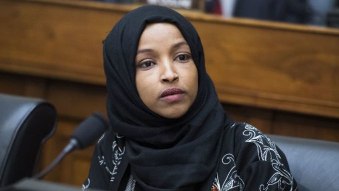 Rep. Ilhan Omar wants to eliminate border patrol officers