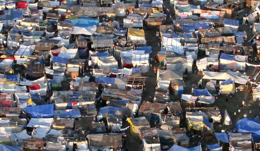 President Trump turns the spotlight on Nancy Pelosi's filthy San Fransisco district