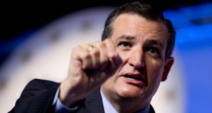 Ted Cruz claims Deep State staffers working behind the scenes to preserve Obama's Iran deal