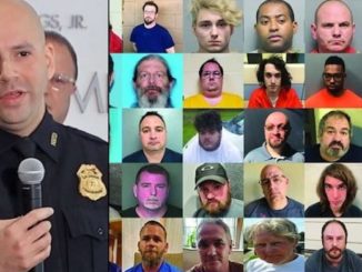 51 pedophiles in Operation Broken Heart