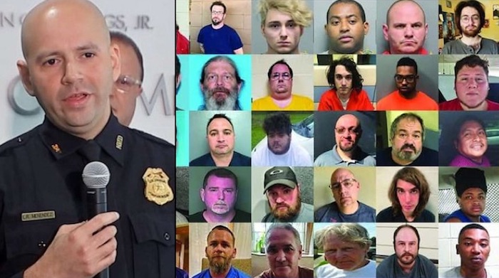 51 pedophiles in Operation Broken Heart