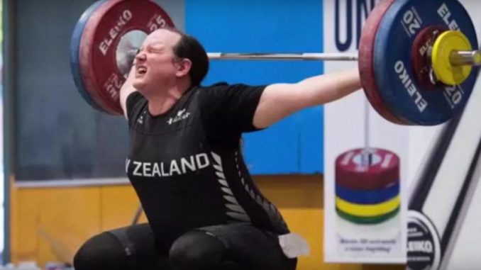 Transgender weightlifter wins two gold medals at at the 2019 Pacific Games