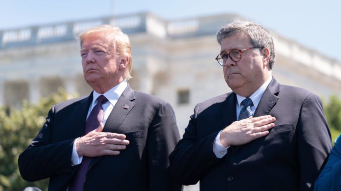 Trump admin to resume federal death penalty for crimes such as child rape and murder