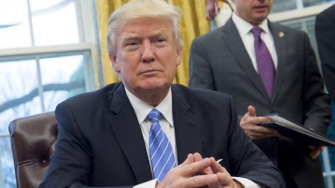 Security officials in President Trump’s administration are considering cutting refugee admissions to the United States to zero in 2020.