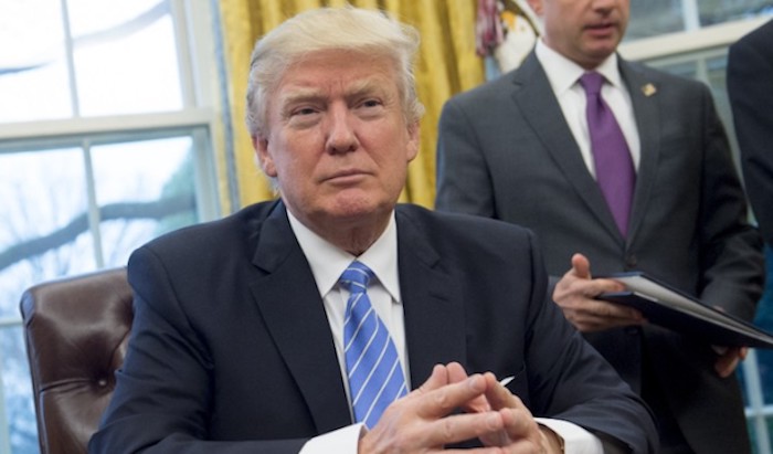 Security officials in President Trump’s administration are considering cutting refugee admissions to the United States to zero in 2020.