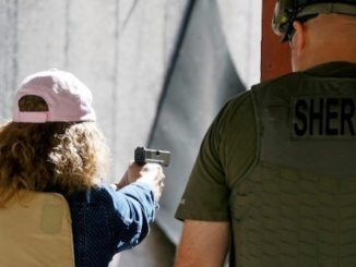 Armed Utah teachers trained on how to take out active shooters