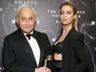 Billionaire Victoria's Secret founder tied to child sex trafficker Jeffrey Epstein