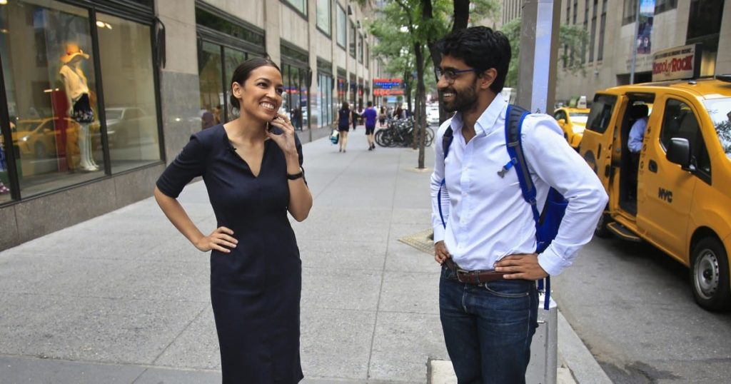 Feds probe financial misdeeds by AOC's former chief of staff