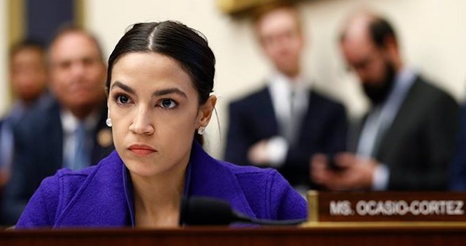 Rep. Alexandria Ocasio-Cortez demands answers into Epstein's death