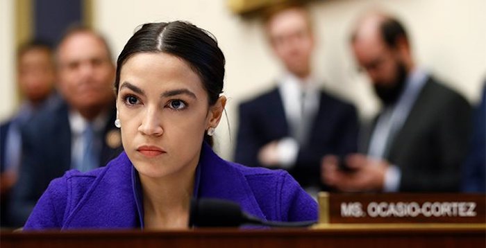 Rep. Alexandria Ocasio-Cortez demands answers into Epstein's death